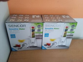 2ks Smoothie Maker Sencor