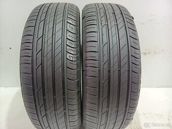 2ks letní pneu 195/60/16 Bridgestone