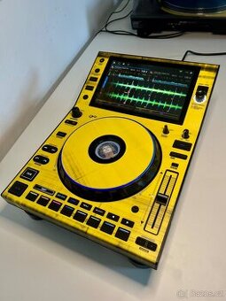 DJ sestava Denon DJ SC6000 Prime + LC6000 Prime – v záruce - 1