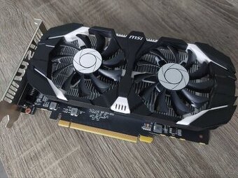 GTX 1050 Ti 4GT OC - 1