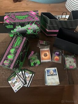 Pokemon Shrouded Fable Etb - 1