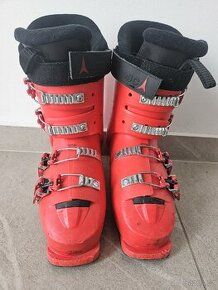 Lyžáky Atomic Redster JR 60, vel. 25/25,5