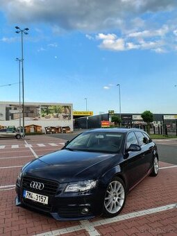 Audi A4 b8 3.0 TDI 176kw možná výměna