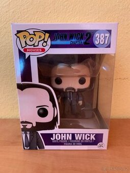 John Wick Funko pop 387.