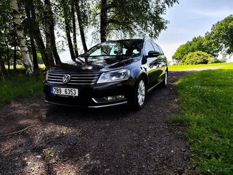 VW Passat B7 2.0 TDi 103kW