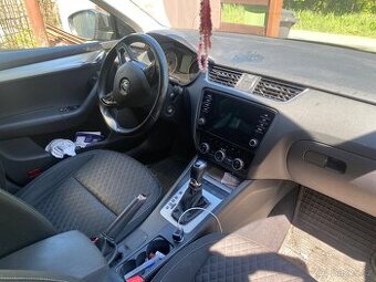 Škoda Octavia 3 facelift 2.0 nafta automat (Drive)