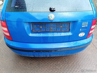 Fabia Combi 1.2 12v