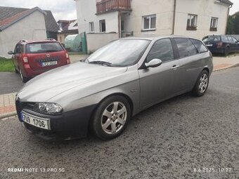 Alfa romeo 156    1.9 JTD