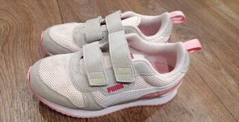 Tenisky Puma vel 31 - 1