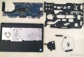 Dell Latitude e5570 - náhradní díly - 1