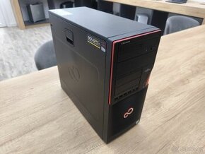Fujitsu Celsius W530 W550 - Xeon E3 32GB RAM SSD Quadro 4GB
