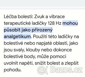 Zvuková vidlice