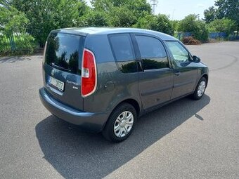 Skoda roomster 1.4 16v 63kw benzin