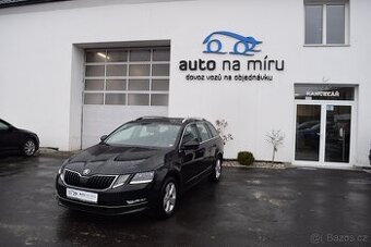 Škoda Octavia 3 2.0TDI 110kw STYLE LED TAŽNÉ NAVI