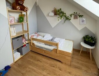 Dětská postel 80x180 Adeko Kids