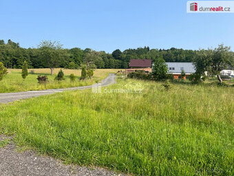 Prodej stavebního pozemku 1041 m2 v Bordovicích