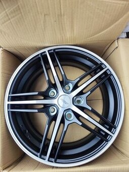 NOVÉ ALU kolo TSW 16''