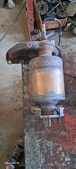 Katalizator Fabia 1,2 47kw