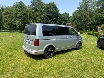 Vokswagen Multivan T6