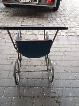 Starý kočarek