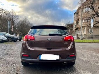 Prodám auto - Kia cee’d 1.4
