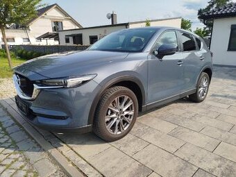 Mazda CX-5 2,0 121 kw-Edice 100, Top stav,servis