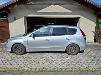 Hyundai i30 CW - 2010