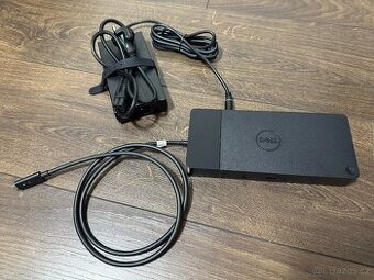 Dokovací stanice Dell K20A001 + napájecí adaptér