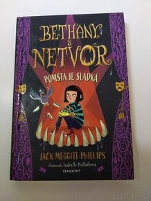Bethany a netvor - Pomsta je sladká - Jack Meggitt-Phillips - 1
