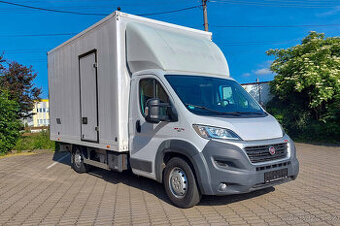Fiat Ducato,2.3/180,SKŘÍŇ 4.2M,8 PALET,KLIMA,MĚCHY,TEMP,DPH