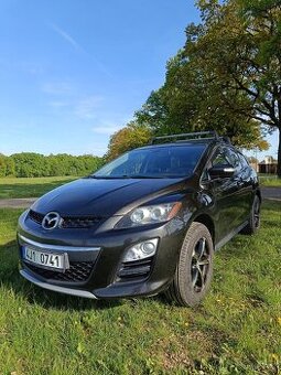 Mazda CX7, 2010, 194k km, 1.majitel