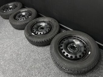 Plechové disky VW 4x100 14” 1S0601027