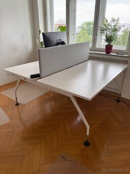 Stůl Vitra AD HOC kancelářský