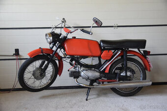 JAWA 23A Mustang