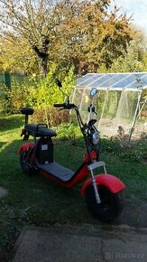 Elektrokoloběžka