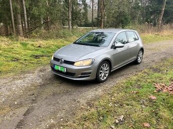 VW Golf VII 2,0 TDI