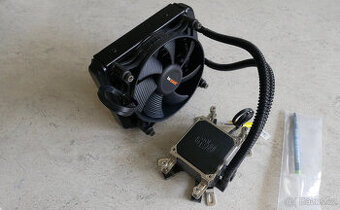 ♦️ COOLER MASTER ♦️ VODNÍK na CPU ♦️
