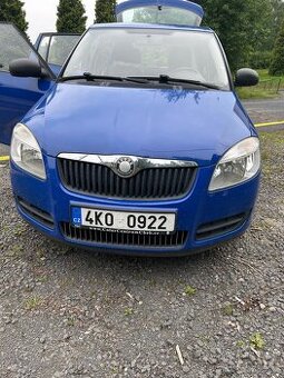 Škoda Fabia 2