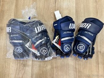 ✅ NOVÉ RUKAVICE - WARRIOR ALPHA LX PRO - č.14 - 36 CM ✅