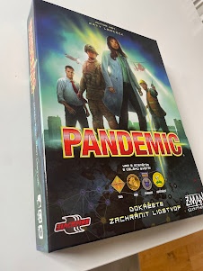 Mindok Pandemic Základní hra - 1