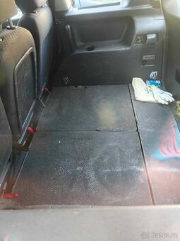 Volkswagen Touran 1.9 TDI první majitel