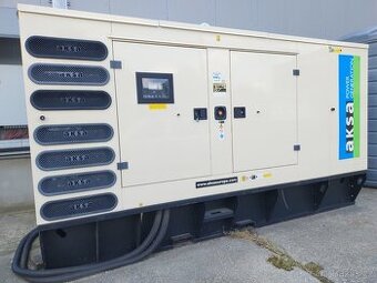 Dieselagregát AKSA AD330 - 330kVA/264kW - Doosan