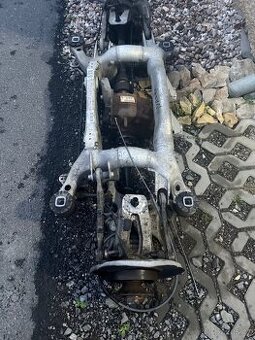 Zadní náprava bmw e60/61