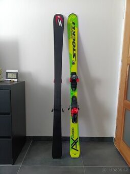 Prodám lyže stockli laser
