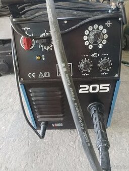 Svářečka CO2 Kühtreiber