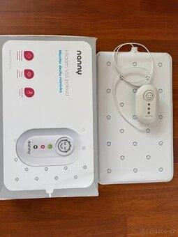 Prodám monitor dechu NANNY BM-02