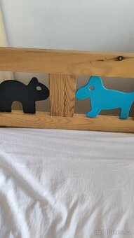 Dětská postel IKEA 70x160