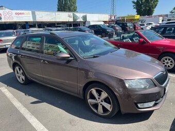 Octavia 3 Combi 2013, 2.0 nafta, 103kw, DSG, 259tis km