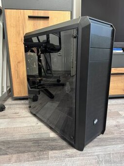 Herní počítač - Ryzen 5 3600 / RTX 2060 6GB / 16GB RAM / SSD