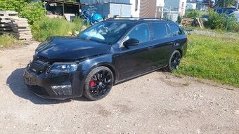Škoda Octavia RS 2.0tsi 162kw